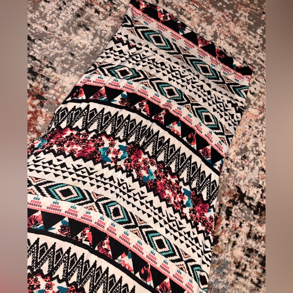 Boho style skirt - Picture 4 of 4